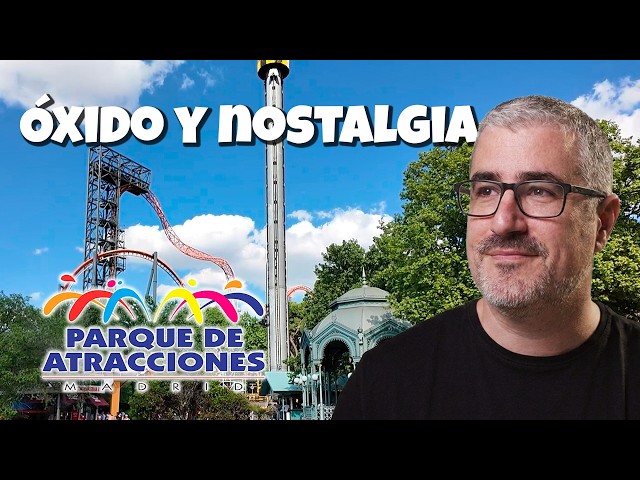 The classic one. Complete guide to the Madrid Amusement Park.