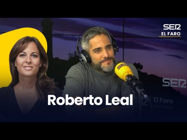 Roberto Leal: "Me gustaría haberle dicho 'Te quiero' a mi padre"