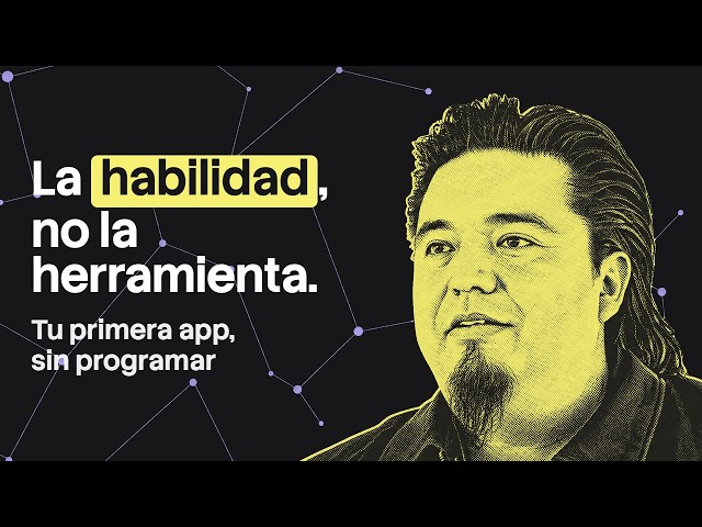 Tu primera app publicada, sin programar y sin pagar nada
