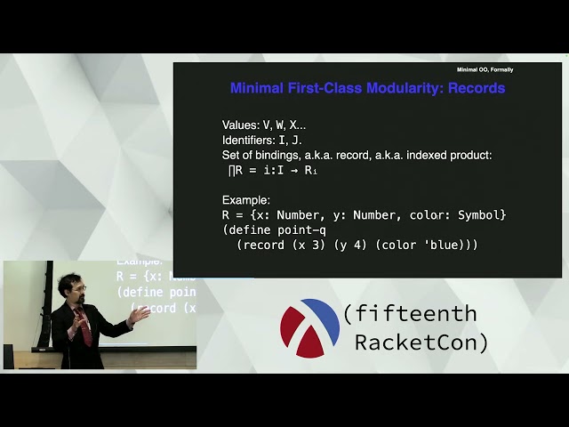 Compositional Object Oriented Prototypes