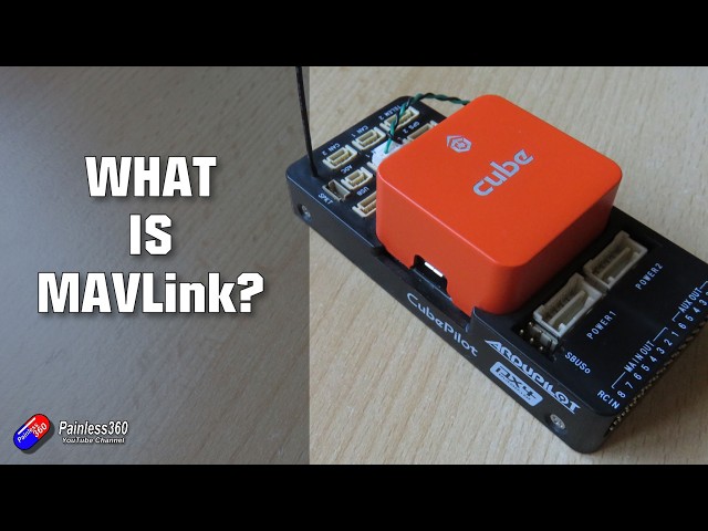 What is MAVLink? An introduction for new pilots