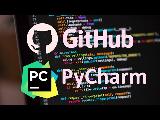 PyCharm & Github 😎❤️| Hindi
