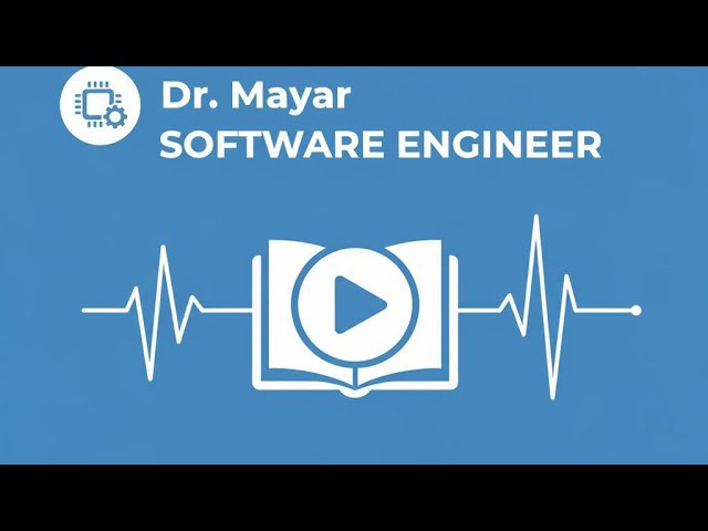 Introduction to Software Engineering | 8 Lectures by Dr.Mayar