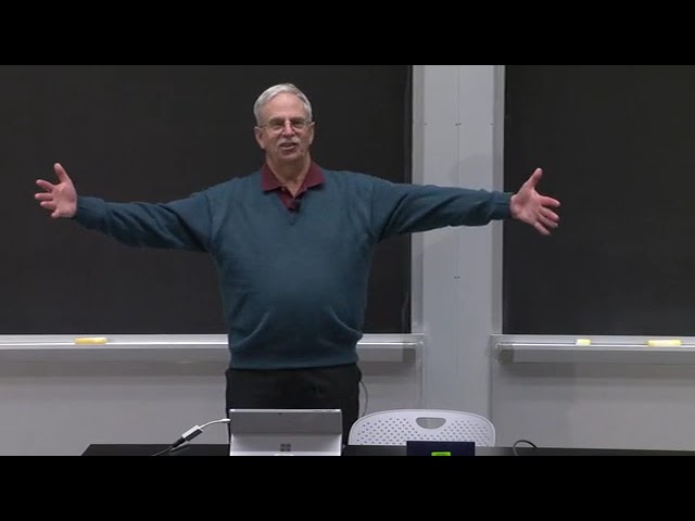 Introduction to Computational Thinking and Data Science Lesson 15