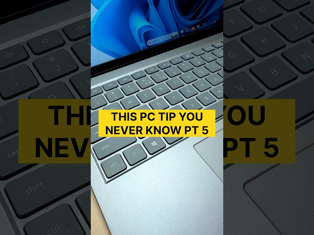 How to Fix Hardware and Devices Issues on Windows 11! #windows11 #pctipsandtricks #shortvideo