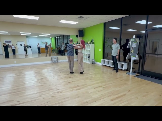 Progressive Waltz Week (3/3)