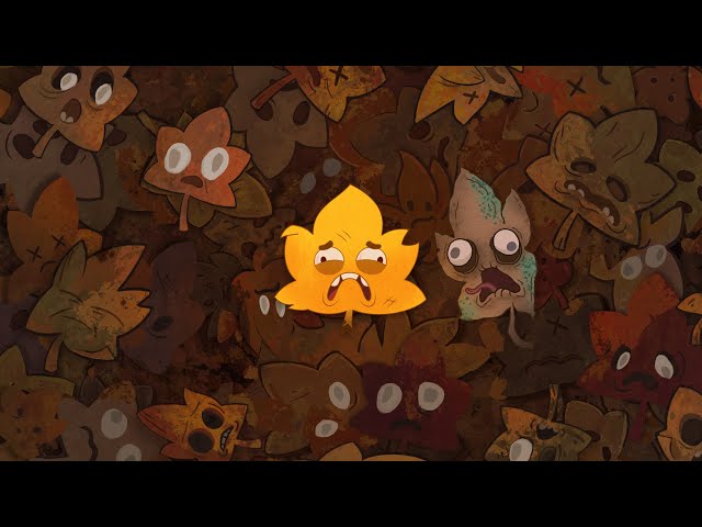 The Fall | Animated Short Film
