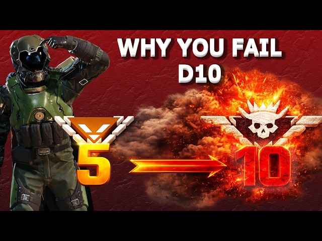 Helldivers 2 - Difficulty 10: Super Helldive Survival Guide (2026)