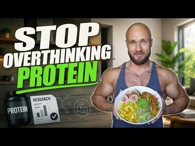 3 Protein Lessons That Changed How I Eat