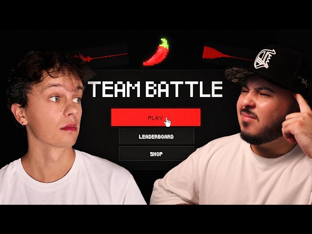We Tried FL STUDIO RANKED - TAG TEAM EDITION
