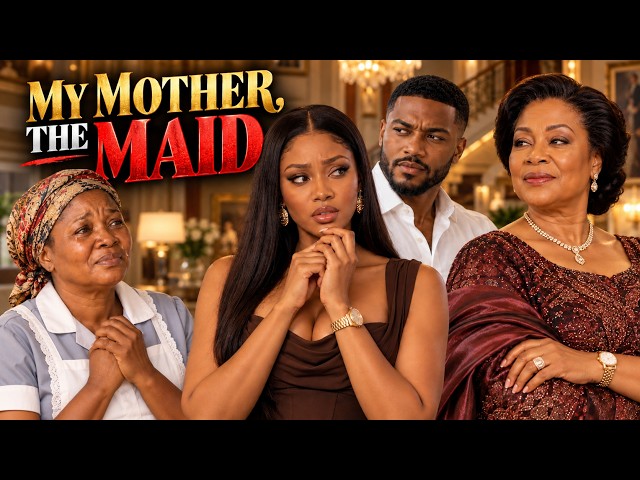 MY MOTHER, THE MAID  | African AI Movie
