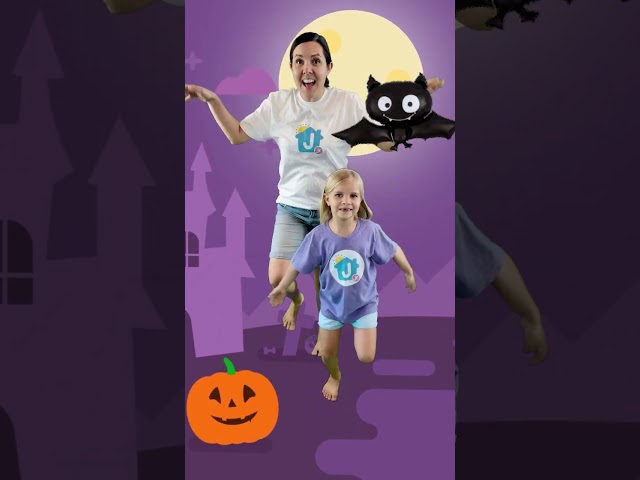 Fly little bat! #kidssong