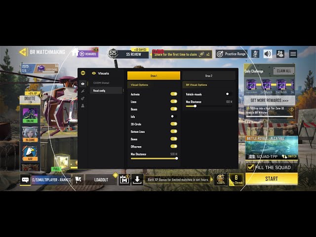 Cod hack ios Undetected 🔥