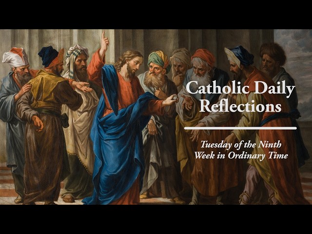 The Path to True Unity - Tuesday, June 2, 2026