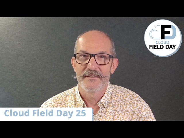 Cloud Strategy, The Future of Infrastructure, and Of Course AI at Cloud Field Day 25