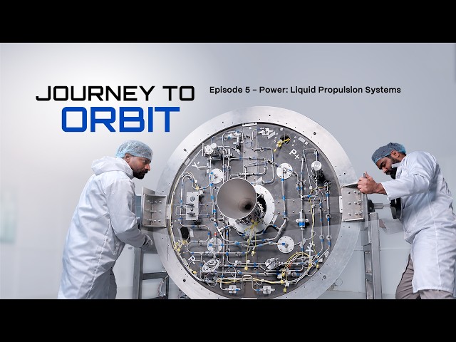 JOURNEY TO ORBIT | EP5 - Power: Liquid Propulsion Systems | Skyroot Aerospace