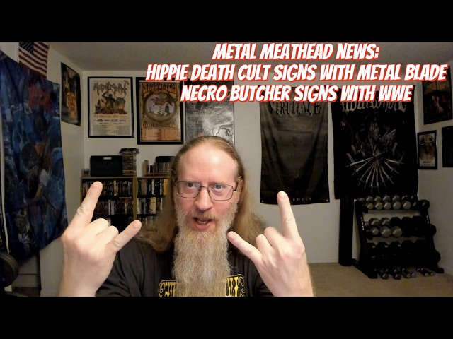 Quick Metal Meathead News