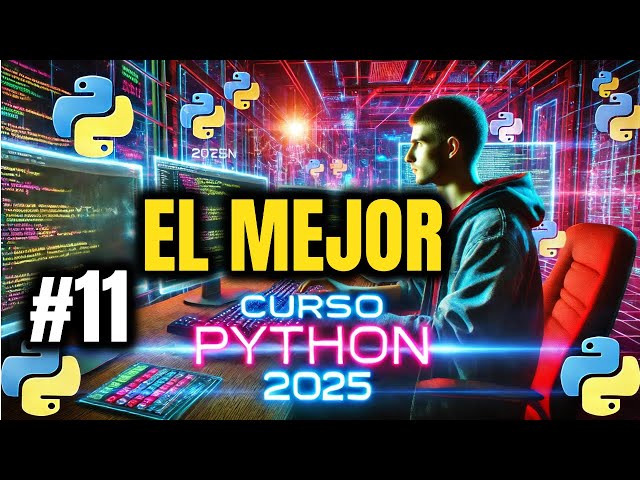 APRENDER PROGRAMACION EN PYTHON DESDE 0 FUNCIONES 2025