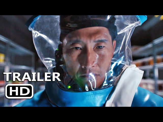 THE HOT ZONE: ANTHRAX Official Trailer (2021)