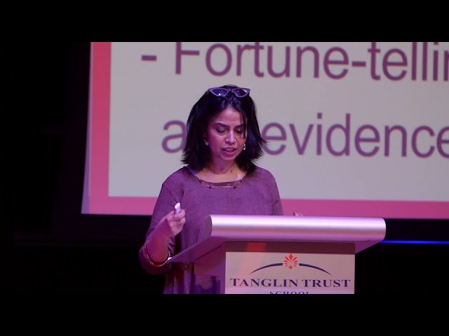 Debugging our Mind’s code:  | Niti Gupta | TEDxTanglinTrustSchool