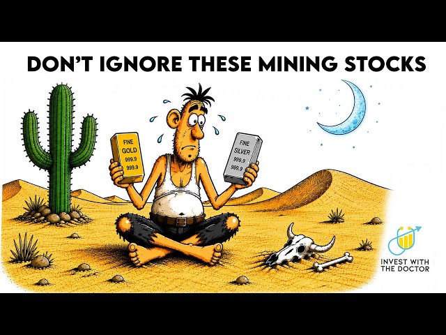 Don't Ignore These Mining Stocks