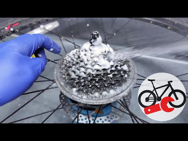 How to Make Your Bike Cool, Clean and Fast Again. Bicycle Maintenance