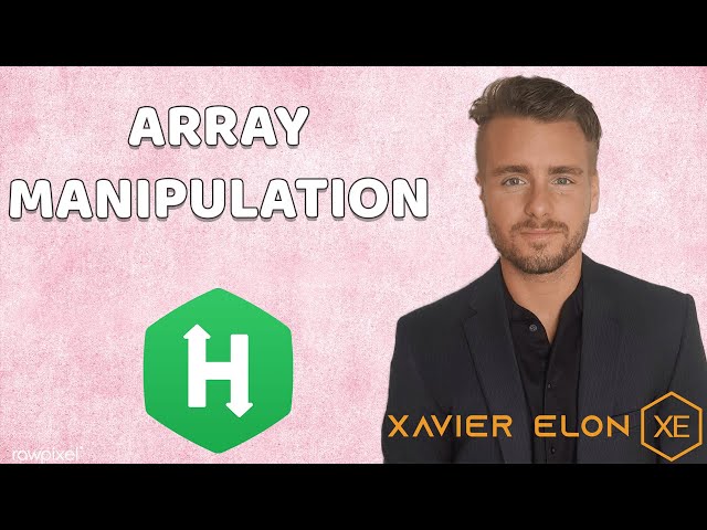 HackerRank | Array Manipulation | Solution Explained (Java + Whiteboard)