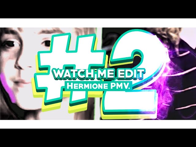 another watch me edit in alight motion