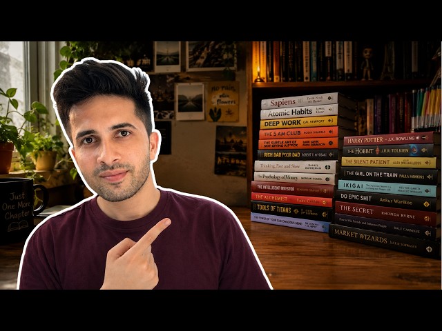 My Complete Books Collection