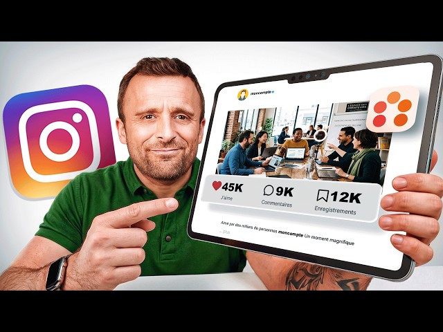 Algorithme Instagram 2026 : Les 4 Signaux Qui Font Décoller Tes Posts