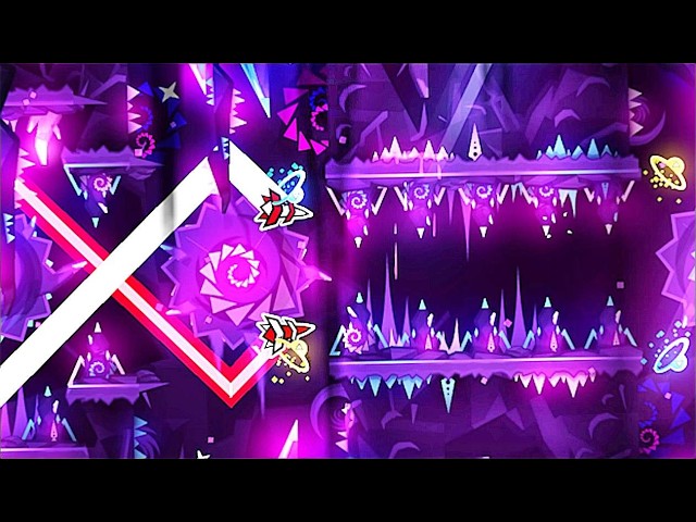 (Extreme Demon) ''Amethyst'' by iMist & More | Geometry Dash