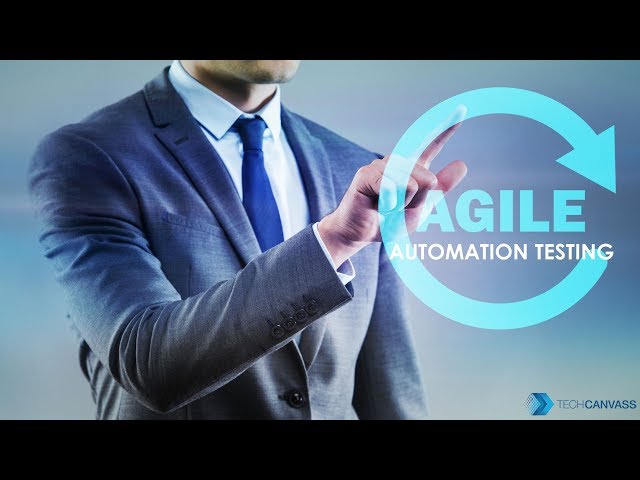 Agile Automation Testing Training