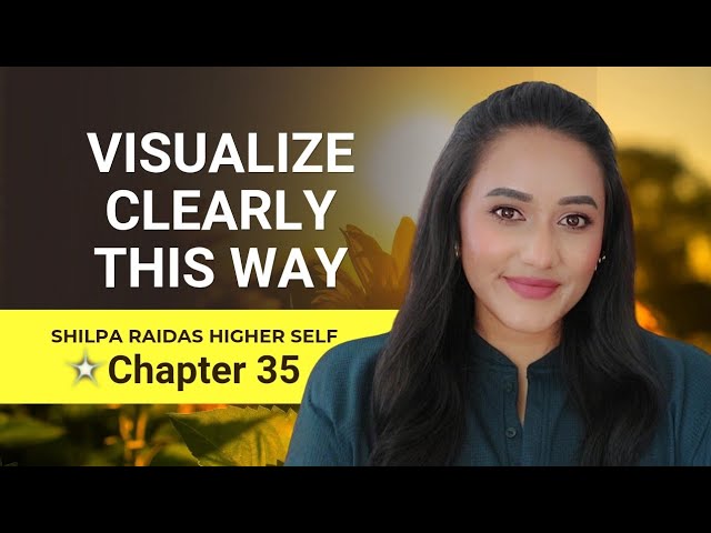 STRUGGLE TO VISUALIZE? This Simple Practice Helps You Visualize Better To Receive Your Manifestation