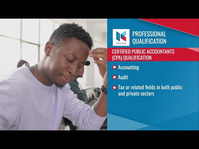 Kasneb Certified Public Accountants (CPA)