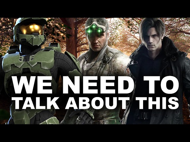 Why Are GAMERS ADDICTED To Sequels And Remakes?