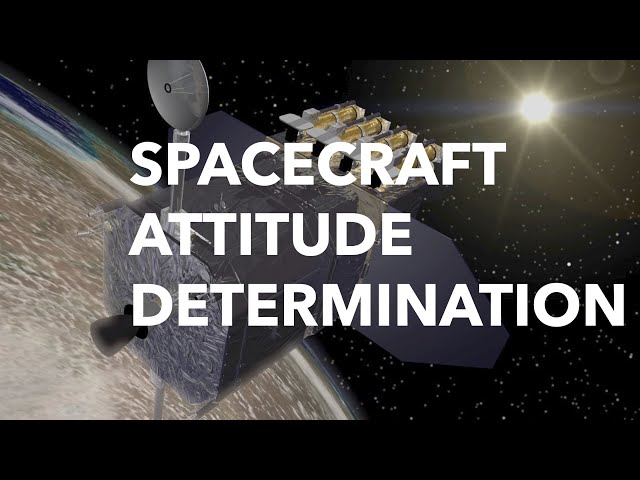 Attitude Determination: Sun Sensors, Magnetometers, and the TRIAD Method (MATLAB) | AOE 3144 L17