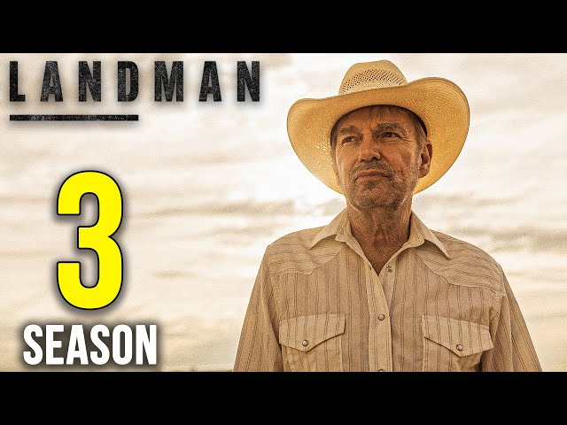 Landman Season 3 Release Date, Cast, Plot & Everything We Know So Far