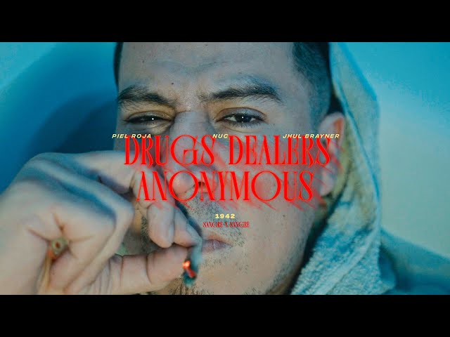 DDA / Jhul brayner / Nuc / Piel roja  ( VIDEO OFICIAL x @hechomemoria)