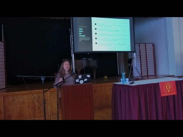 Lara Diamond - 2026 Ateitis Week (8/3/26)