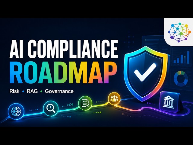 AI-Powered Financial Compliance Project Roadmap | Skills, RAG, Risk Models, MLOps & Governance