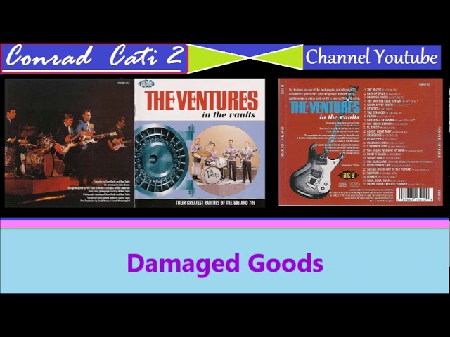 The Ventures * Damaged Goods