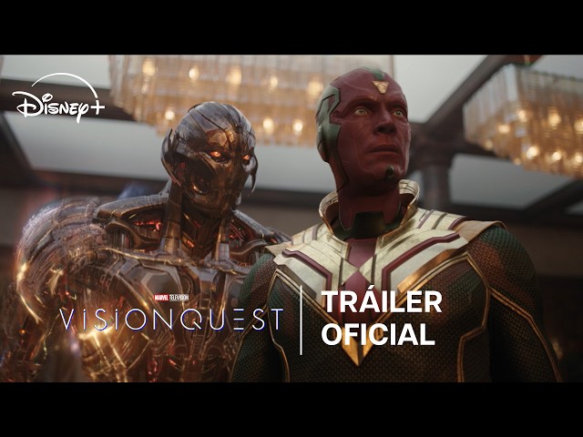 VisionQuest | Tráiler Oficial Doblado | Disney+