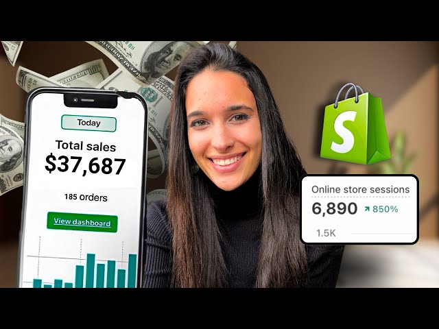 How to Drive Traffic to Your Shopify Store: Master the Method with This Shopify Tutorial