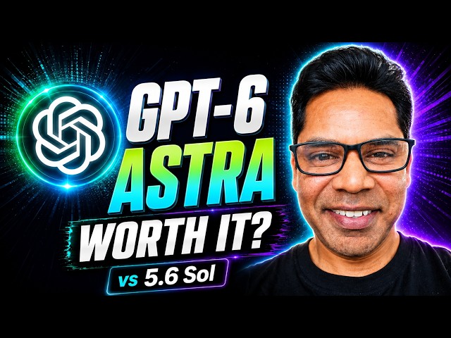 GPT-6 Astra Tested: Does It Really Handle Complex Projects?