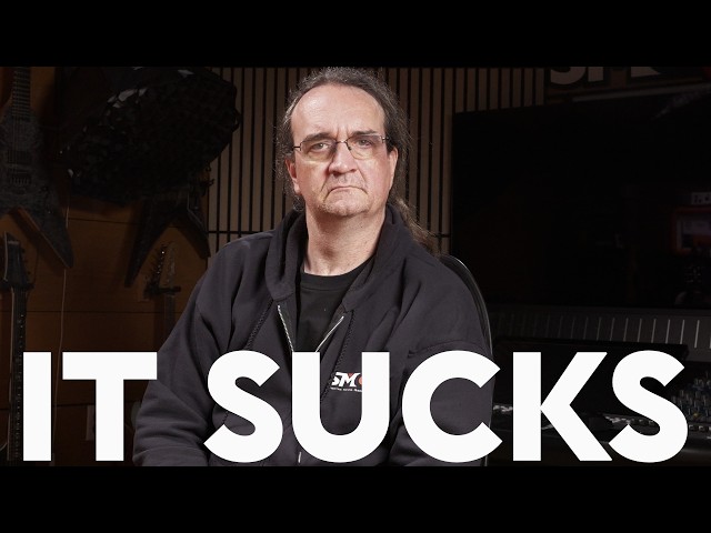 $100,000 in Studio Gear.  Linux Killed it.