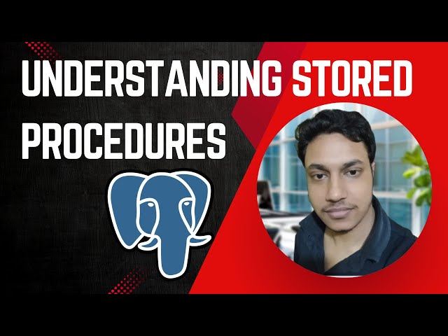 PostgreSQL Stored Procedures Explained | Create, Call & Manage Transactions