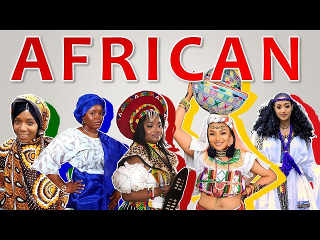 AFRICAN LANGUAGES Explained: Celebrating Cultural Diversity!!!