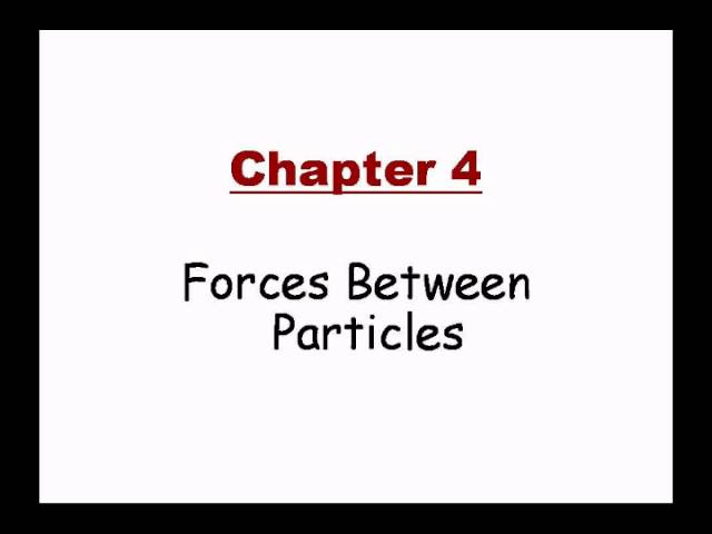 CHEM 1406 - Lecture 10 - Topics