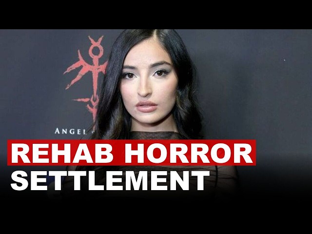 Adult Film Star Settles For $3 Million After Rehab Stays Frozen
