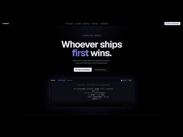 CodeDuel